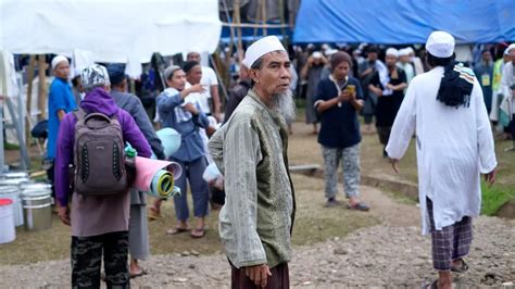 نسبة المسلمين في اندونيسيا